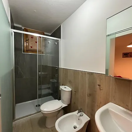 Apartment Monolocale Cerreto Laghi