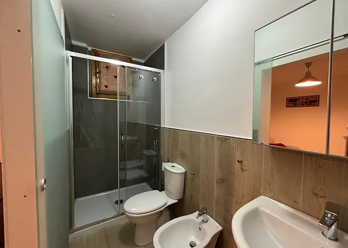 Appartement Monolocale Cerreto Laghi