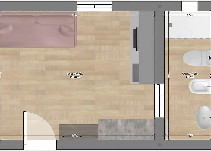 Monolocale * Cerreto Laghi